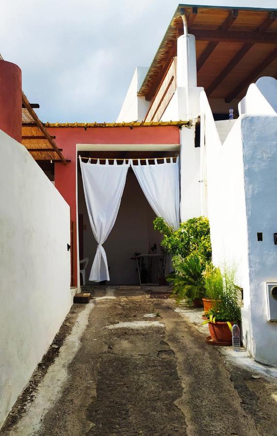 Апартаменти Casa Da Vela Rinella Екстер'єр фото