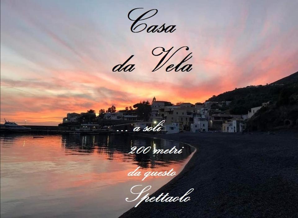 Апартаменти Casa Da Vela Rinella Екстер'єр фото